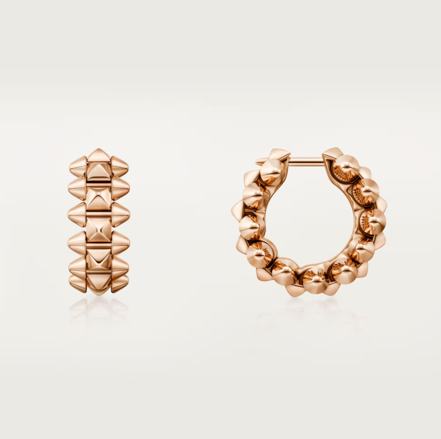 CA. 클래쉬 드 후프 이어링, 미니